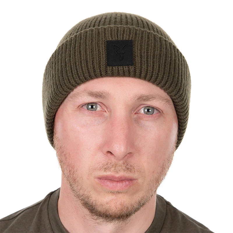 Fox Khaki HD Beanie